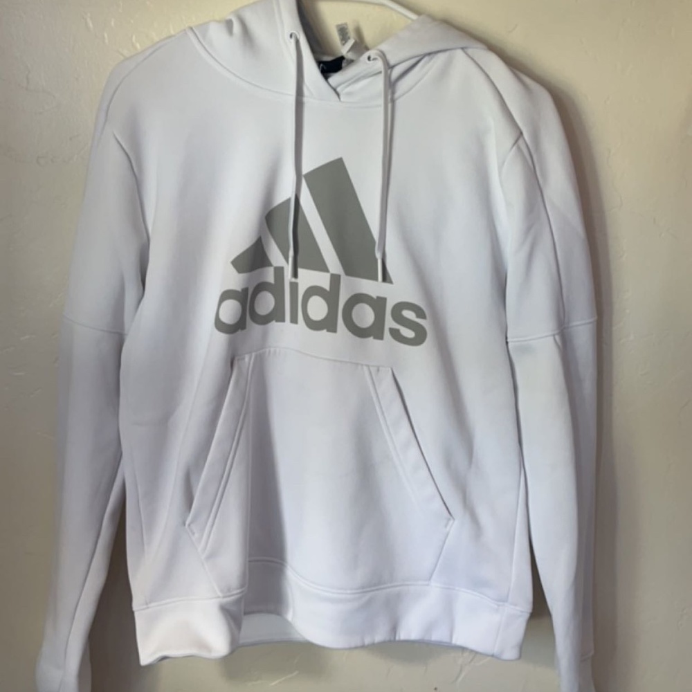 Adidas Hooded Sweatshirt